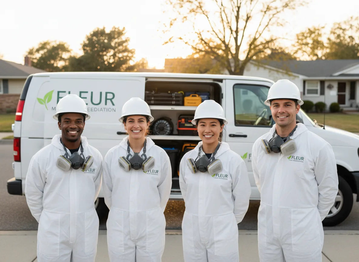 Mold Remediation company in Denmark, WI