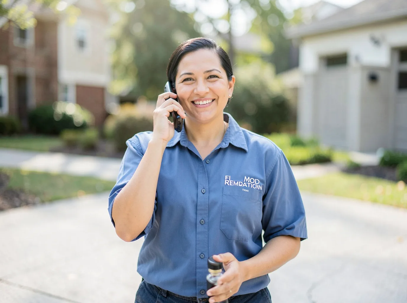 Mold Remediation Denmark, WI FAQs